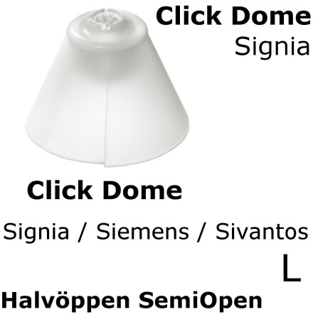 __ Click Dome Semi-Open Tulip - Signia 10669971